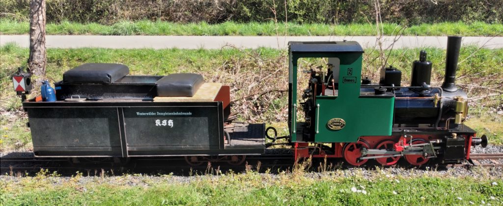 Bornath Walter - Feldbahn C - b