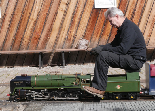 Kühnel Stefan - BR 9F a