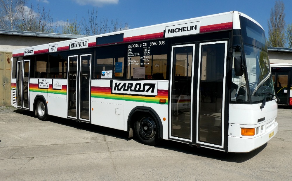 TMB-Karosa-LEGO